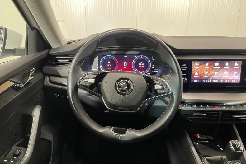 Skoda Octavia din 2021 cu 101.512 km - oferta SKO153217 - foto 7