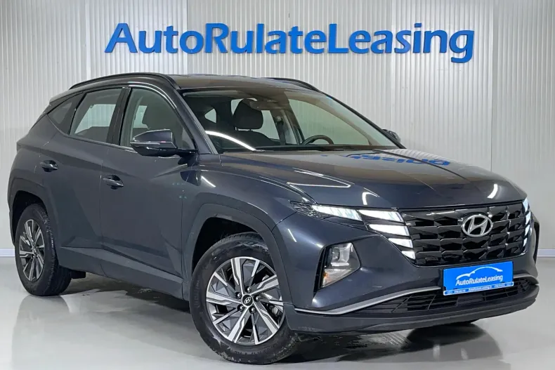 Hyundai TUCSON din 2022 cu 132.480 km - oferta HYU153220 - foto 2