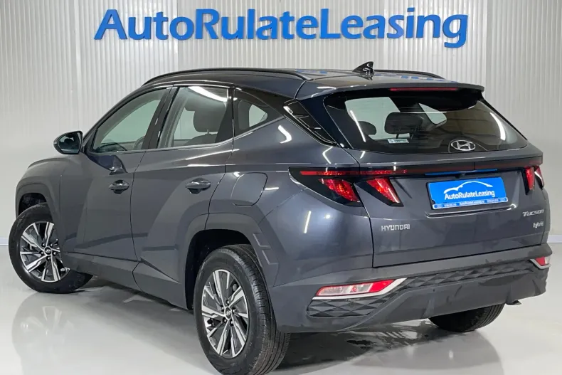 Hyundai TUCSON din 2022 cu 132.480 km - oferta HYU153220 - foto 4