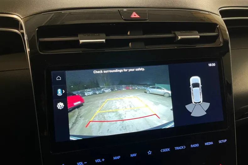 Hyundai TUCSON din 2022 cu 132.480 km - oferta HYU153220 - foto 13