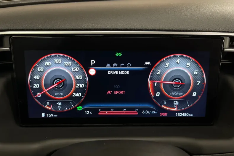 Hyundai TUCSON din 2022 cu 132.480 km - oferta HYU153220 - foto 28