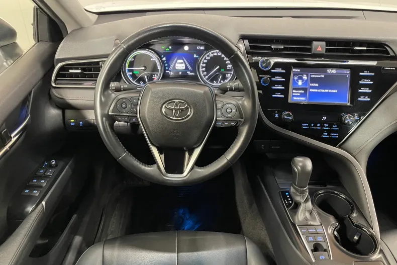 Toyota Camry din 2021 cu 50.064 km - oferta TOY153221 - foto 6