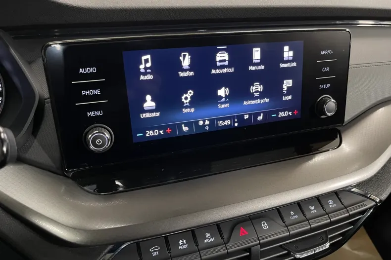 Skoda Octavia din 2020 cu 96.259 km - oferta SKO153222 - foto 19