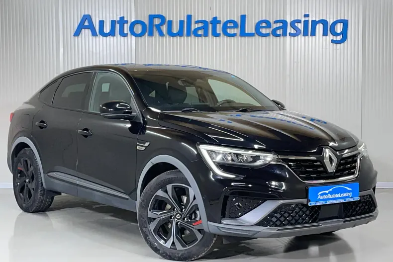 Renault Arkana din 2022 cu 105.384 km - oferta REN153223 - foto 2