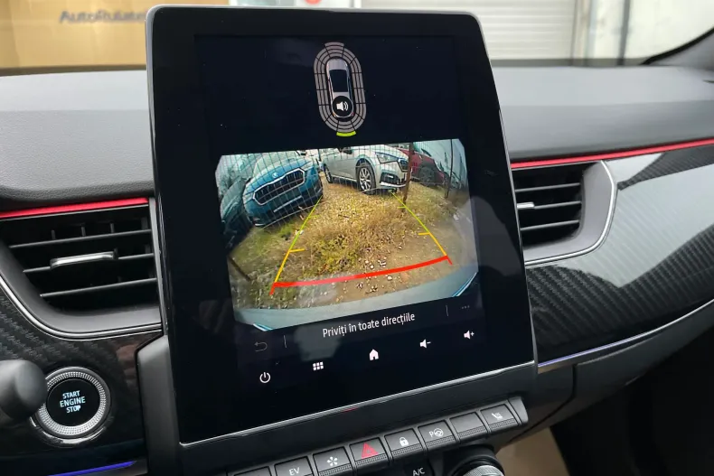 Renault Arkana din 2022 cu 105.384 km - oferta REN153223 - foto 15