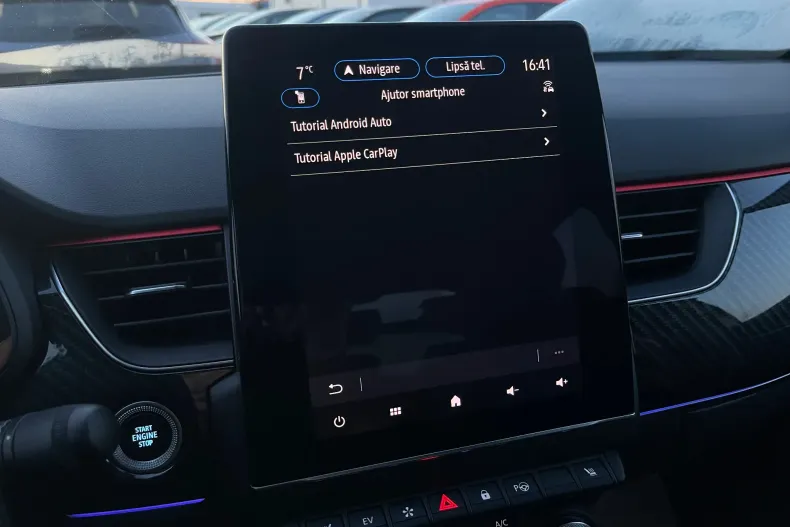 Renault Arkana din 2022 cu 105.384 km - oferta REN153223 - foto 19