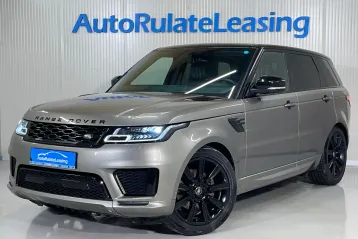 Land Rover Range Rover Sport din 2020 - oferta LAN153224