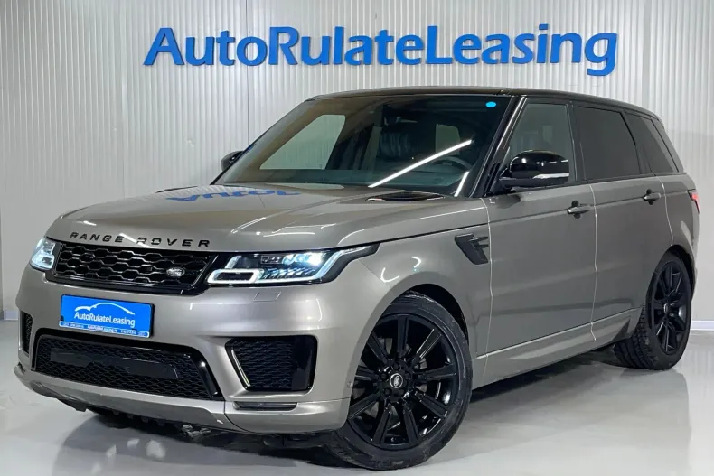 Land Rover Range Rover Sport din 2020 cu 158.337 km - oferta LAN153224 - foto 1