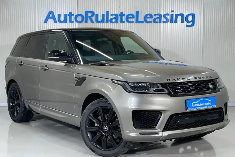 Land Rover Range Rover Sport din 2020 cu 158.337 km - oferta LAN153224 - foto 2