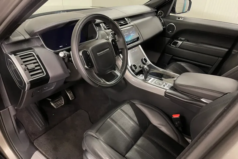 Land Rover Range Rover Sport din 2020 cu 158.337 km - oferta LAN153224 - foto 5