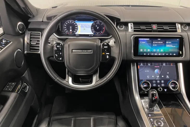 Land Rover Range Rover Sport din 2020 cu 158.337 km - oferta LAN153224 - foto 6