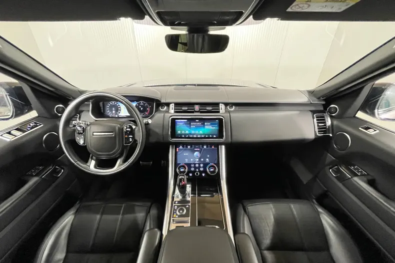 Land Rover Range Rover Sport din 2020 cu 158.337 km - oferta LAN153224 - foto 8