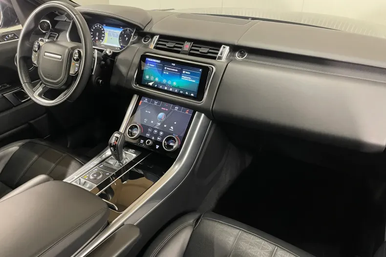 Land Rover Range Rover Sport din 2020 cu 158.337 km - oferta LAN153224 - foto 9