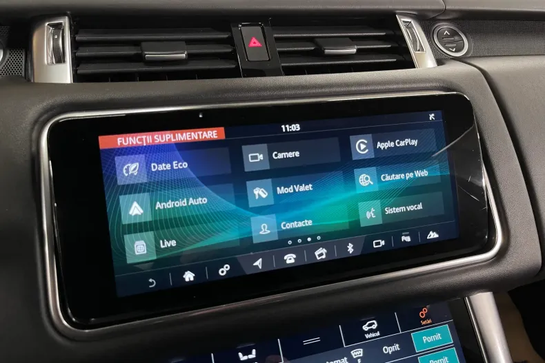 Land Rover Range Rover Sport din 2020 cu 158.337 km - oferta LAN153224 - foto 16