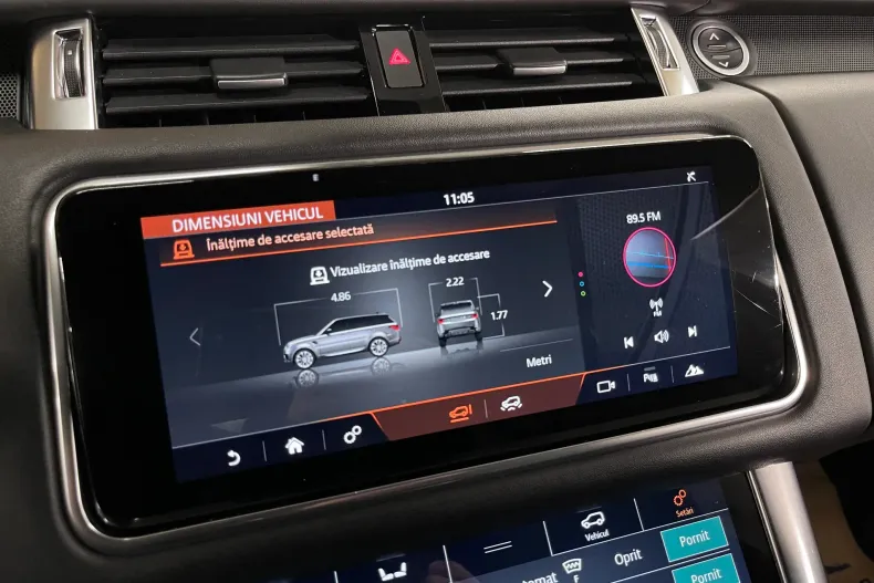 Land Rover Range Rover Sport din 2020 cu 158.337 km - oferta LAN153224 - foto 18