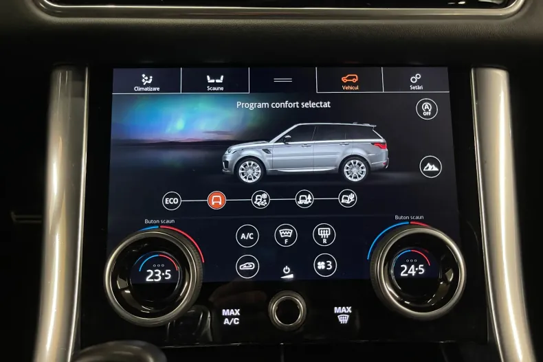 Land Rover Range Rover Sport din 2020 cu 158.337 km - oferta LAN153224 - foto 20