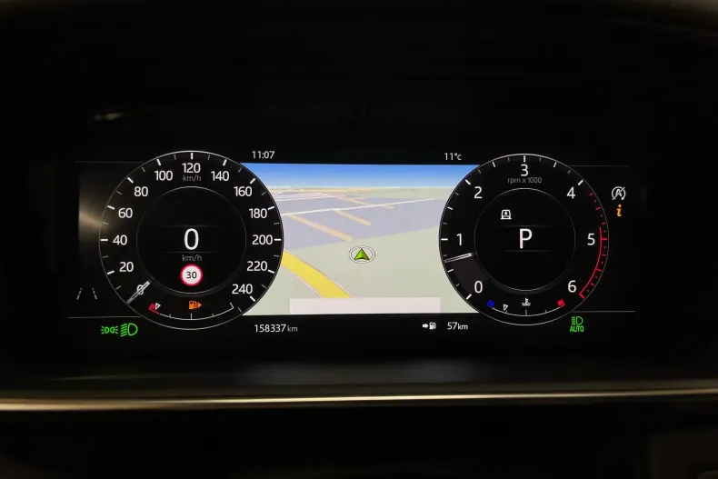 Land Rover Range Rover Sport din 2020 cu 158.337 km - oferta LAN153224 - foto 29