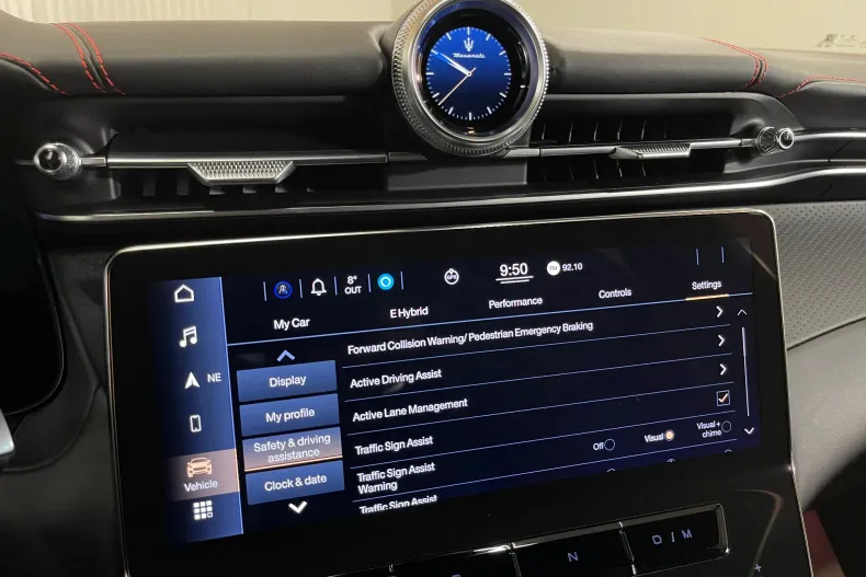 Maserati Grecale din 2023 cu 70.406 km - oferta MAS153226 - foto 19