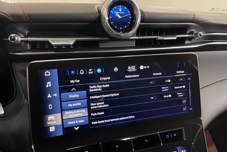 Maserati Grecale din 2023 cu 70.406 km - oferta MAS153226 - foto 20