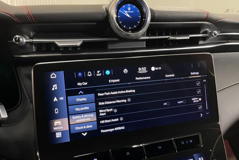 Maserati Grecale din 2023 cu 70.406 km - oferta MAS153226 - foto 21