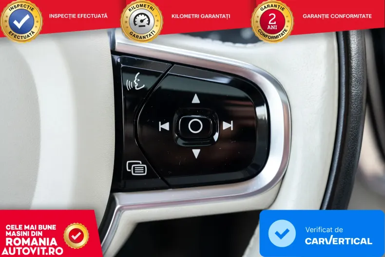Volvo S90 din 2020 cu 123.450 km - oferta VOL153227 - foto 13