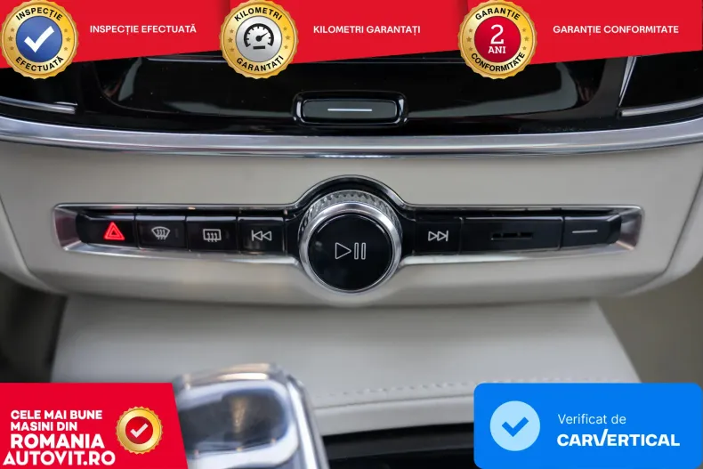 Volvo S90 din 2020 cu 123.450 km - oferta VOL153227 - foto 18