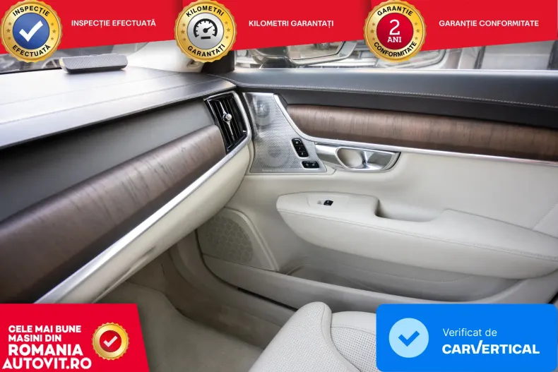 Volvo S90 din 2020 cu 123.450 km - oferta VOL153227 - foto 20