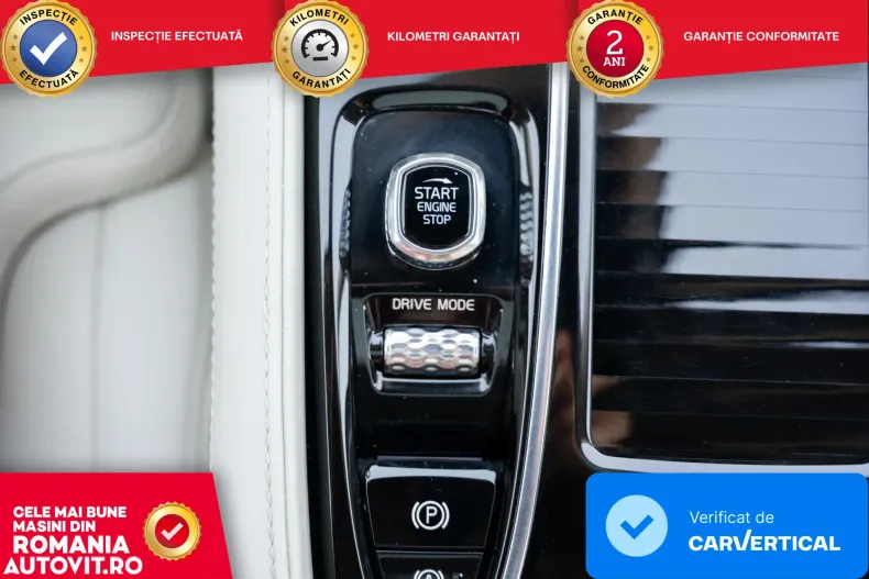 Volvo S90 din 2020 cu 123.450 km - oferta VOL153227 - foto 21