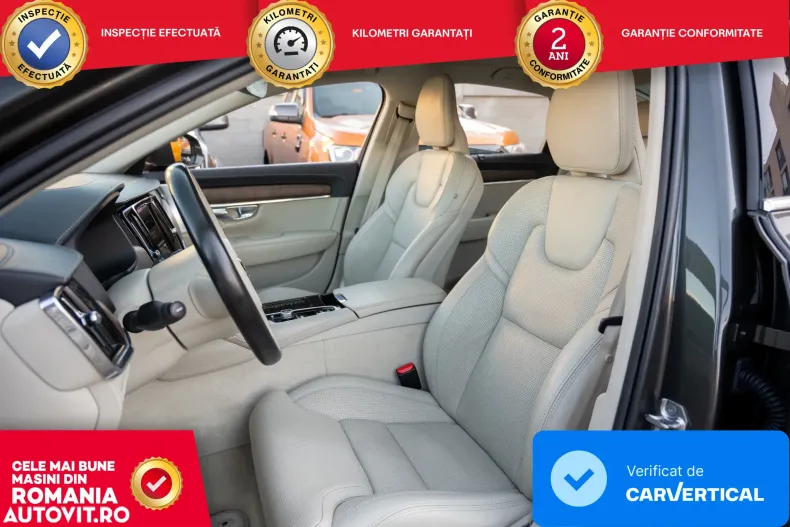 Volvo S90 din 2020 cu 123.450 km - oferta VOL153227 - foto 24