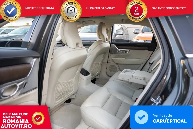 Volvo S90 din 2020 cu 123.450 km - oferta VOL153227 - foto 25