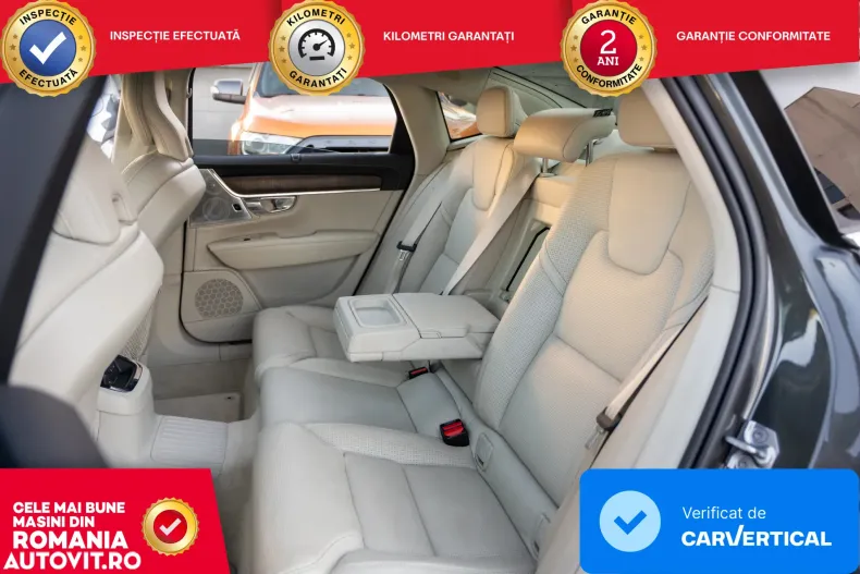 Volvo S90 din 2020 cu 123.450 km - oferta VOL153227 - foto 26