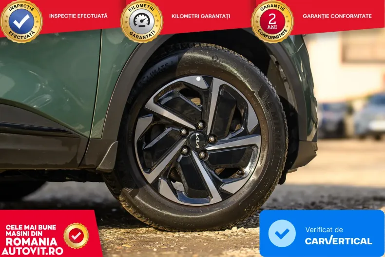 Kia Sportage din 2023 cu 55.000 km - oferta KIA153228 - foto 6