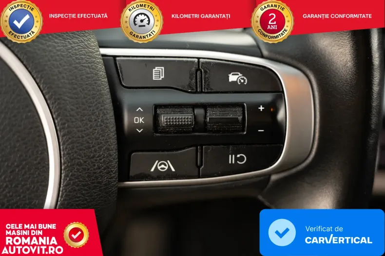 Kia Sportage din 2023 cu 55.000 km - oferta KIA153228 - foto 12
