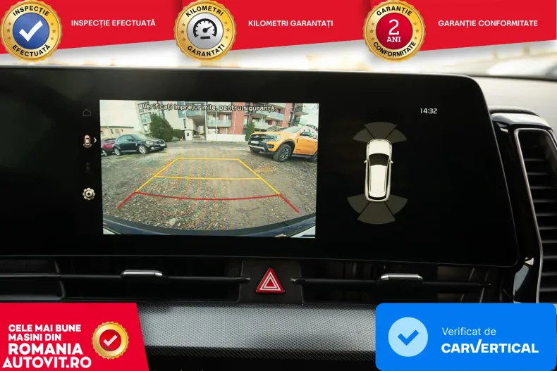 Kia Sportage din 2023 cu 55.000 km - oferta KIA153228 - foto 14