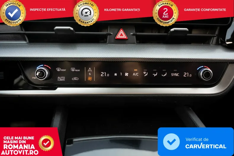 Kia Sportage din 2023 cu 55.000 km - oferta KIA153228 - foto 16