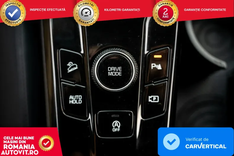 Kia Sportage din 2023 cu 55.000 km - oferta KIA153228 - foto 21