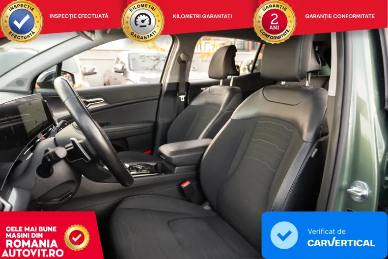 Kia Sportage din 2023 cu 55.000 km - oferta KIA153228 - foto 24