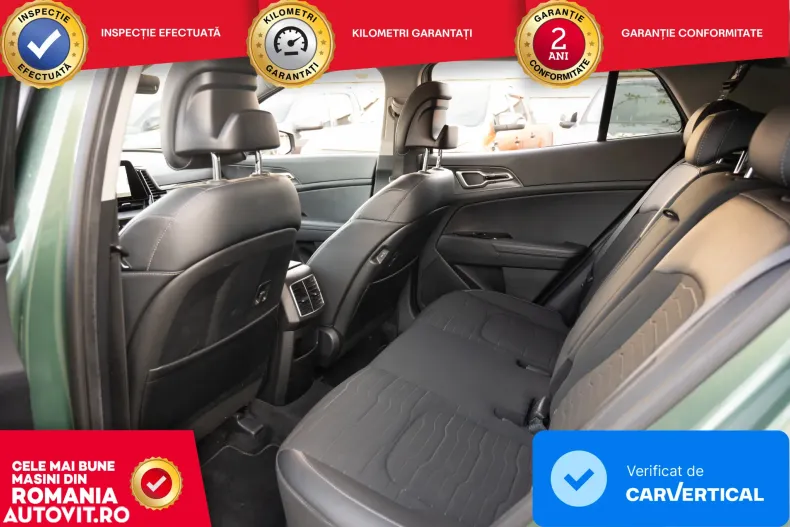 Kia Sportage din 2023 cu 55.000 km - oferta KIA153228 - foto 25