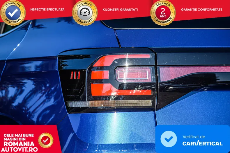 Volkswagen T-Cross din 2023 cu 46.000 km - oferta VOL153229 - foto 5