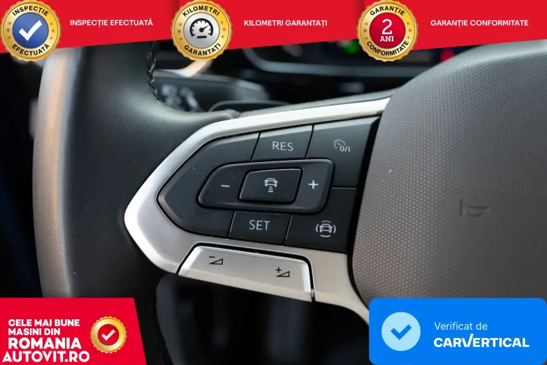 Volkswagen T-Cross din 2023 cu 46.000 km - oferta VOL153229 - foto 10