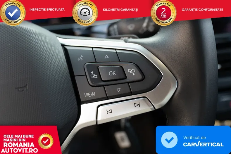 Volkswagen T-Cross din 2023 cu 46.000 km - oferta VOL153229 - foto 11