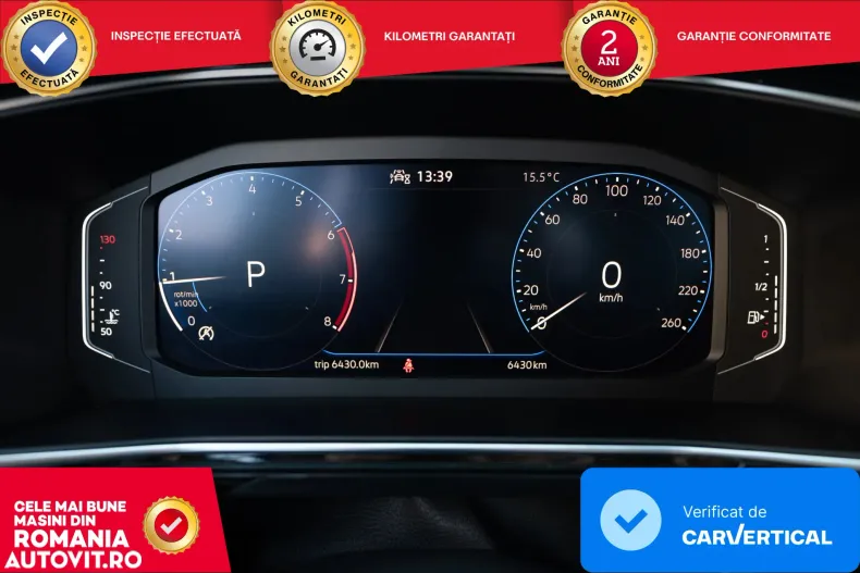 Volkswagen T-Cross din 2023 cu 46.000 km - oferta VOL153229 - foto 12