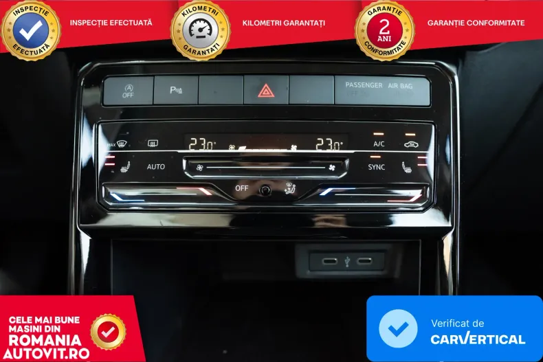 Volkswagen T-Cross din 2023 cu 46.000 km - oferta VOL153229 - foto 14