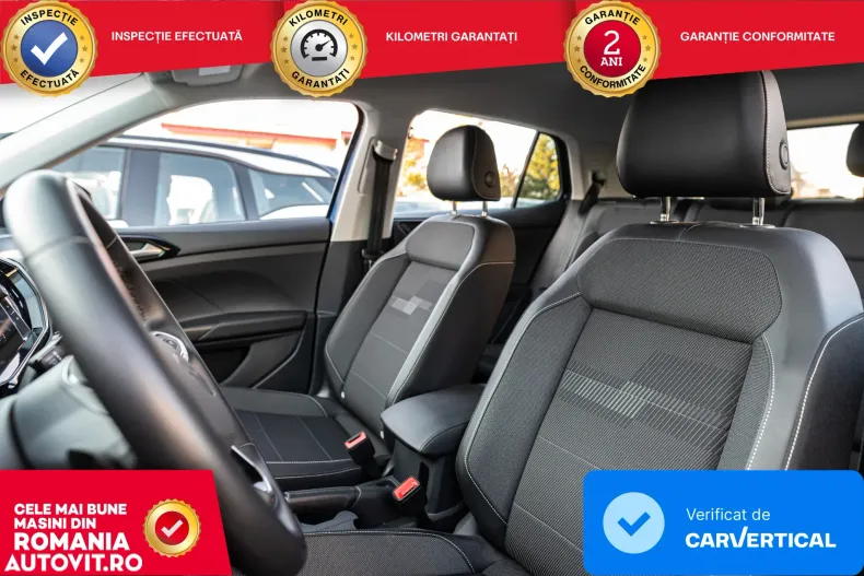 Volkswagen T-Cross din 2023 cu 46.000 km - oferta VOL153229 - foto 19