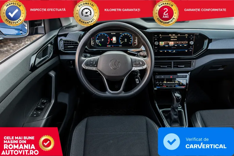 Volkswagen T-Cross din 2023 cu 46.000 km - oferta VOL153229 - foto 22