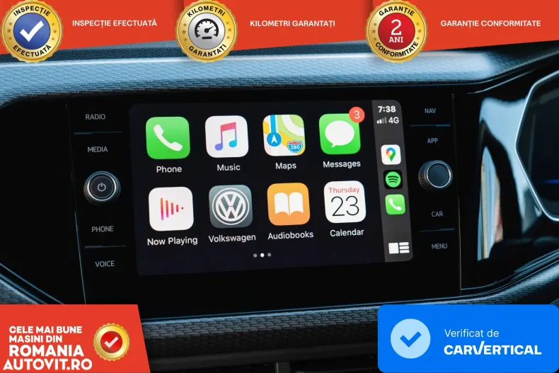 Volkswagen T-Cross din 2023 cu 46.000 km - oferta VOL153229 - foto 23