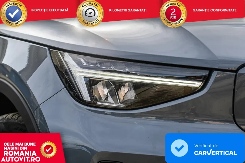 Volvo XC40 din 2023 cu 12.250 km - oferta VOL153230 - foto 7