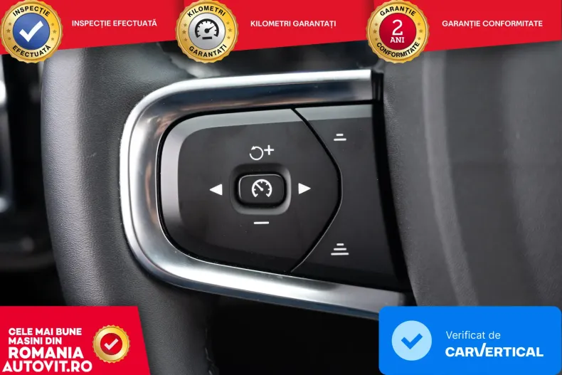 Volvo XC40 din 2023 cu 12.250 km - oferta VOL153230 - foto 11