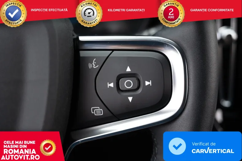 Volvo XC40 din 2023 cu 12.250 km - oferta VOL153230 - foto 12