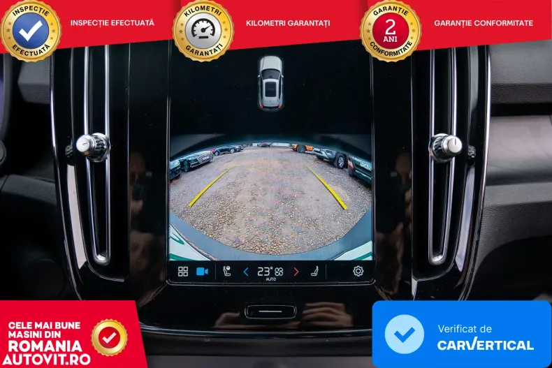 Volvo XC40 din 2023 cu 12.250 km - oferta VOL153230 - foto 14